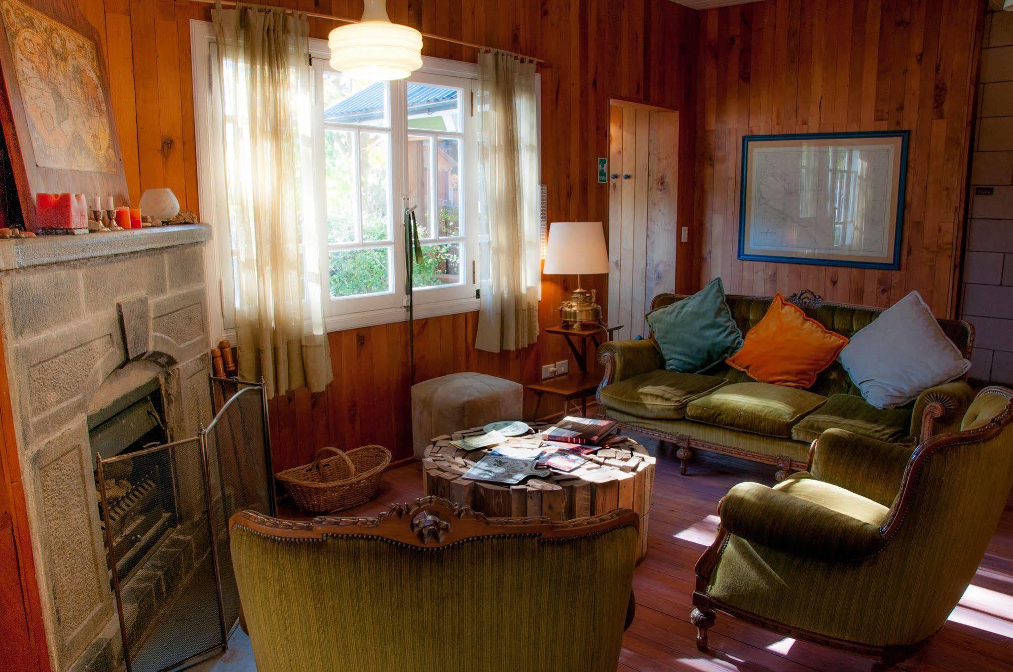 Wesley Hosteria Boutique San Martín de los Andes Dış mekan fotoğraf