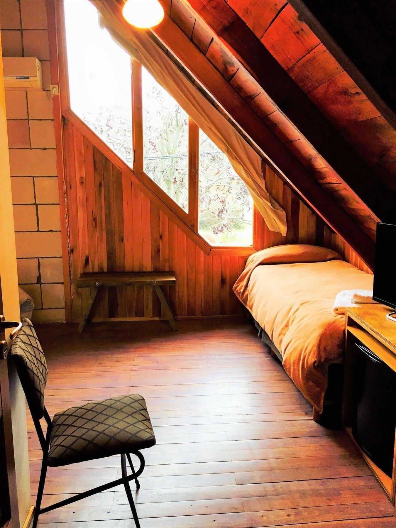 Wesley Hosteria Boutique San Martín de los Andes Dış mekan fotoğraf