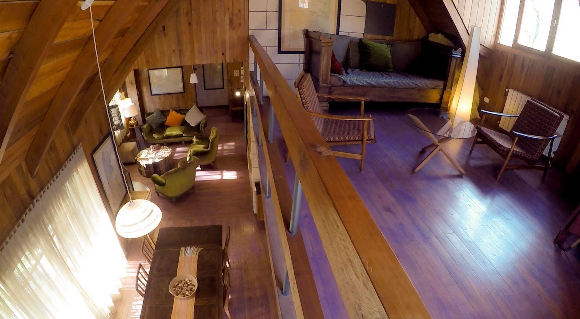Wesley Hosteria Boutique San Martín de los Andes Dış mekan fotoğraf